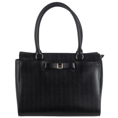 Kate Spade Medium Black Leather Handbag 