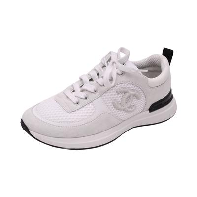 Chanel Size 36.5 Sneakers