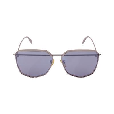 Alexander McQueen Sunglasses with Case