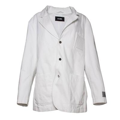 Raf Simons Size XL White Jacket