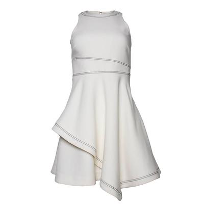 Cinq a Sept Size 2 White Dress