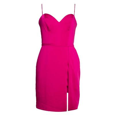 Ieena for Mac Duggal Size 4 Pink Dress