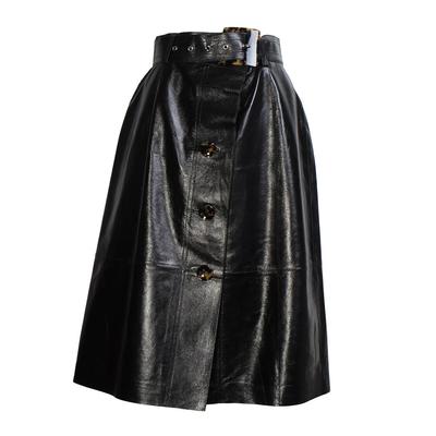 New Lafayette 148 Size 6 Trench Skirt