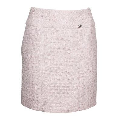 Chanel Size 36 Pink Skirt