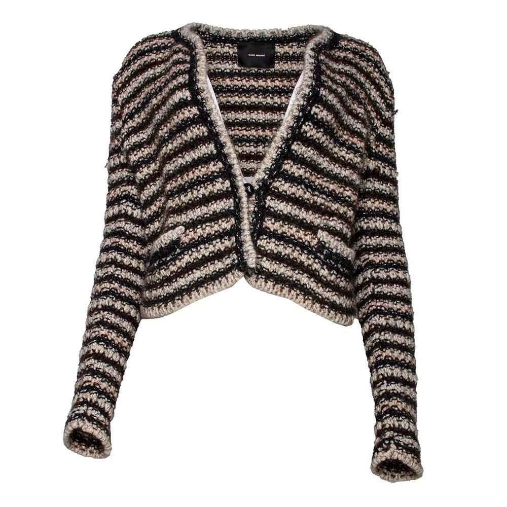  Isabel Marant Size Small Tan Sweater
