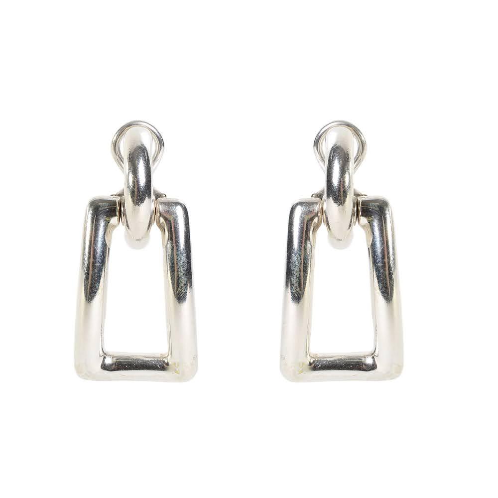  Tiffany & Co.Link Drop Earrings