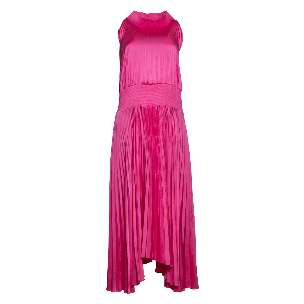  Alc Size 8 Pink Dress
