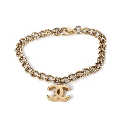 Chanel CC Bracelet 