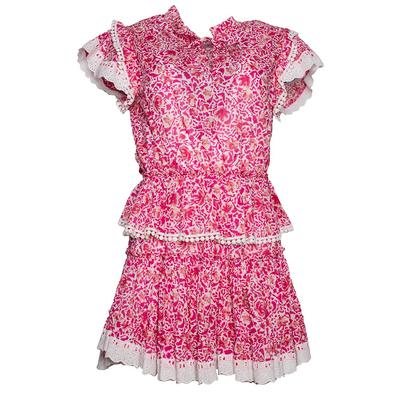 Misa Size XS Pink Dress