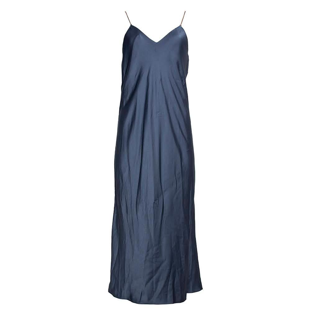  Ba + Sh Size Large Blue Dress