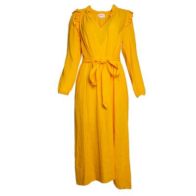New Xirena Size Medium Yellow Dress