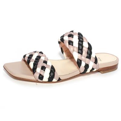 AGL Size 36.5 Pink Sandals