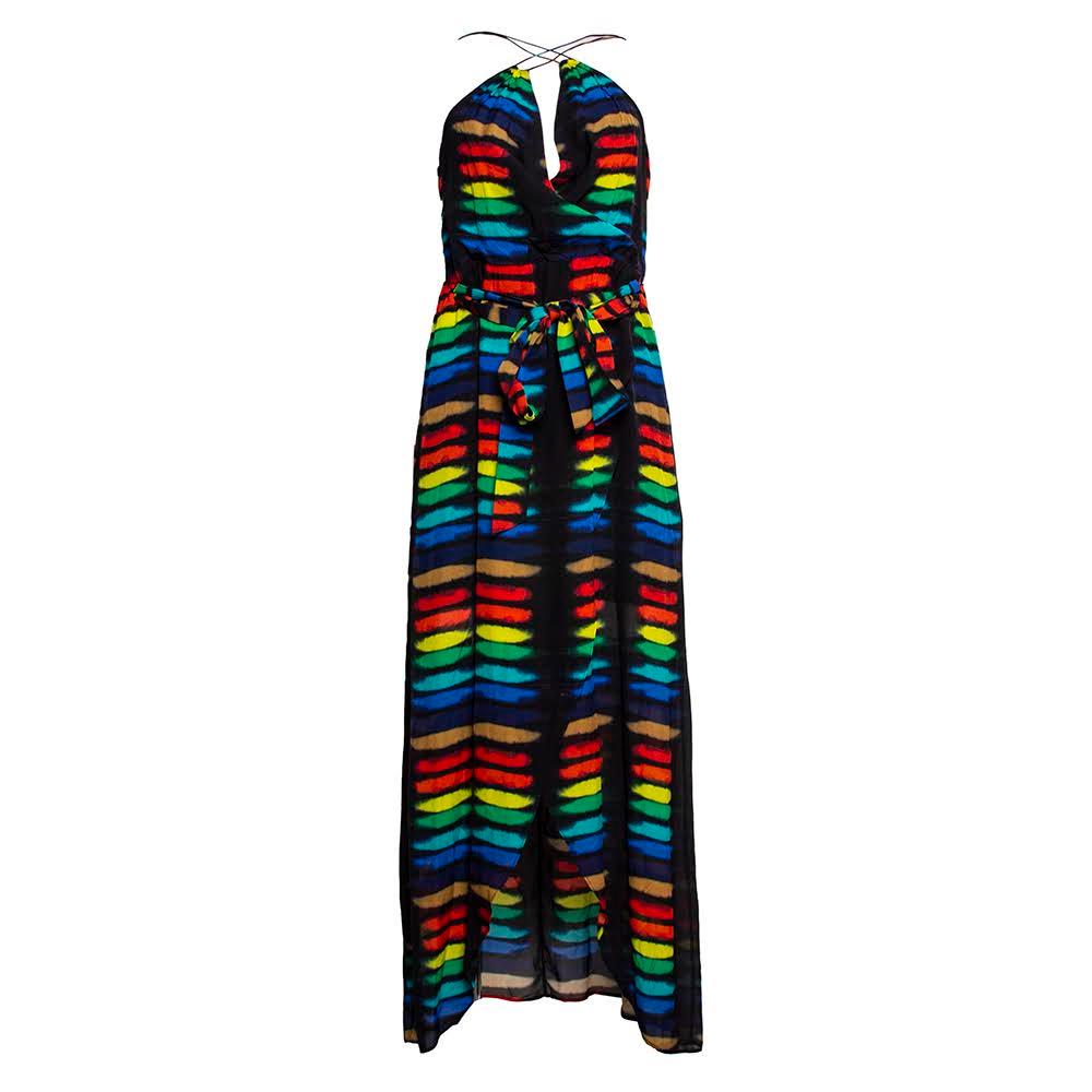  Alice + Olivia Size 8 Multicolor Dress