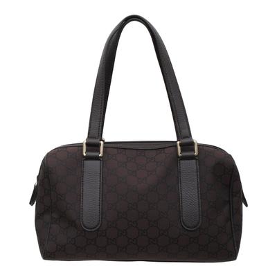  Gucci Monogram Handbag