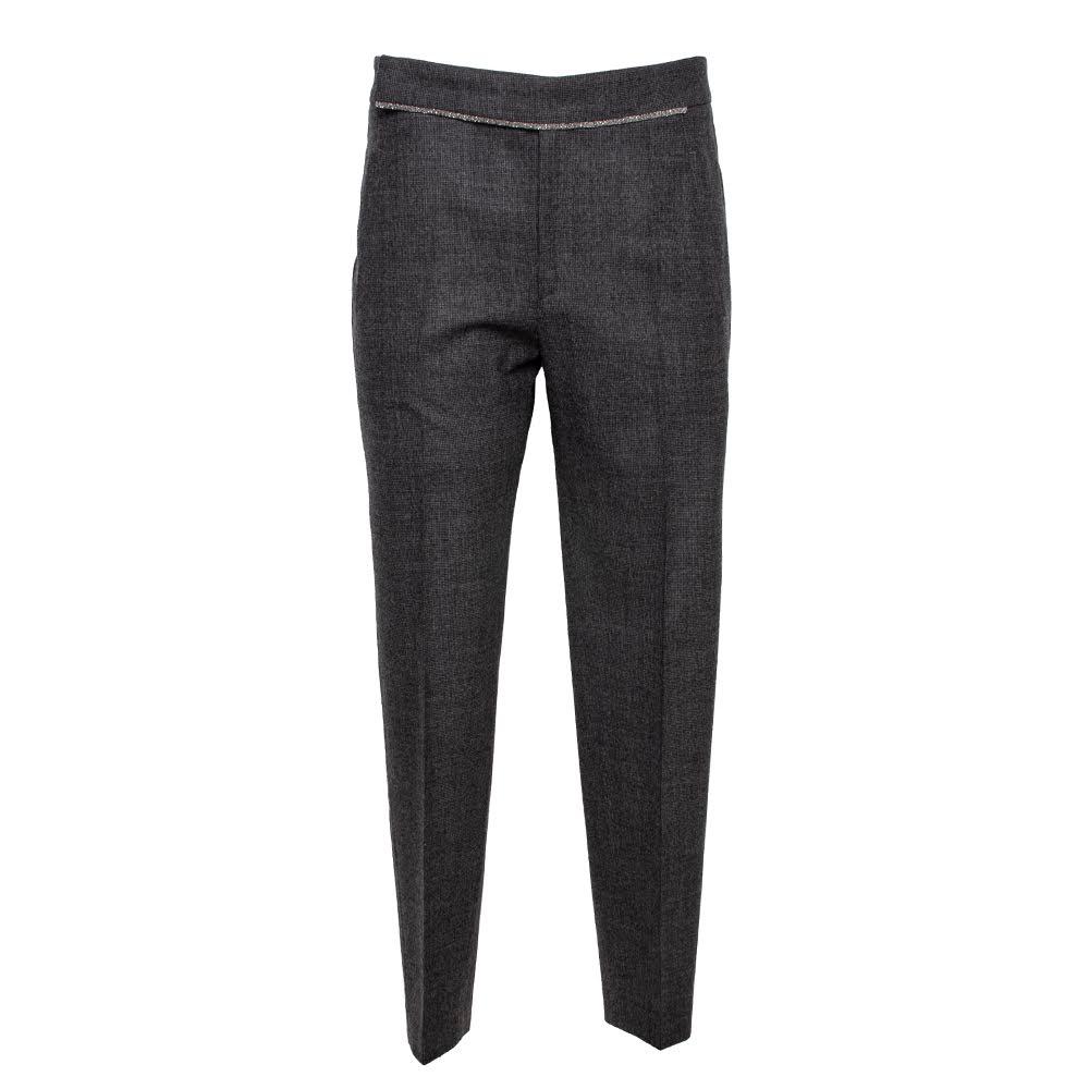  Brunello Cucinelli Size 6 Grey Pants