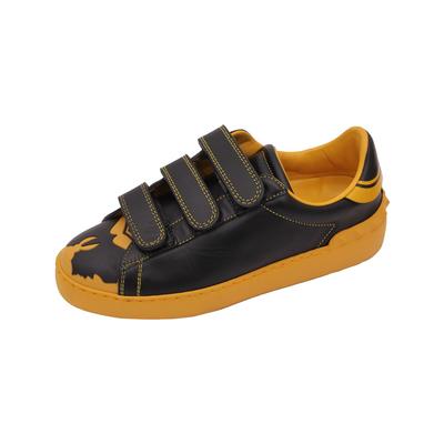 Valentino Size 36 Yellow Sneakers