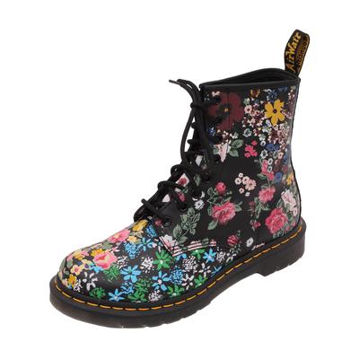 Dr. Martens Size 8 Floral Boots