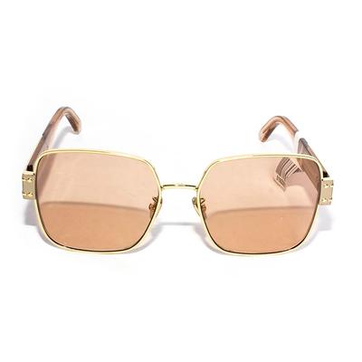 Christian Dior Pink Sunglasses
