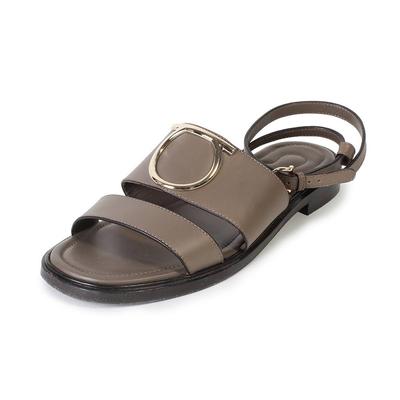 Salvatore Ferragamo Size 8.5 Faedo Sandals