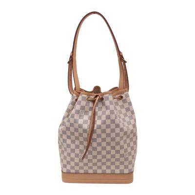 Louis Vuitton Vintage Noe GM Damier Handbag