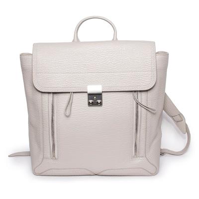 3.1 Phillip Lim Grey Leather Backpack