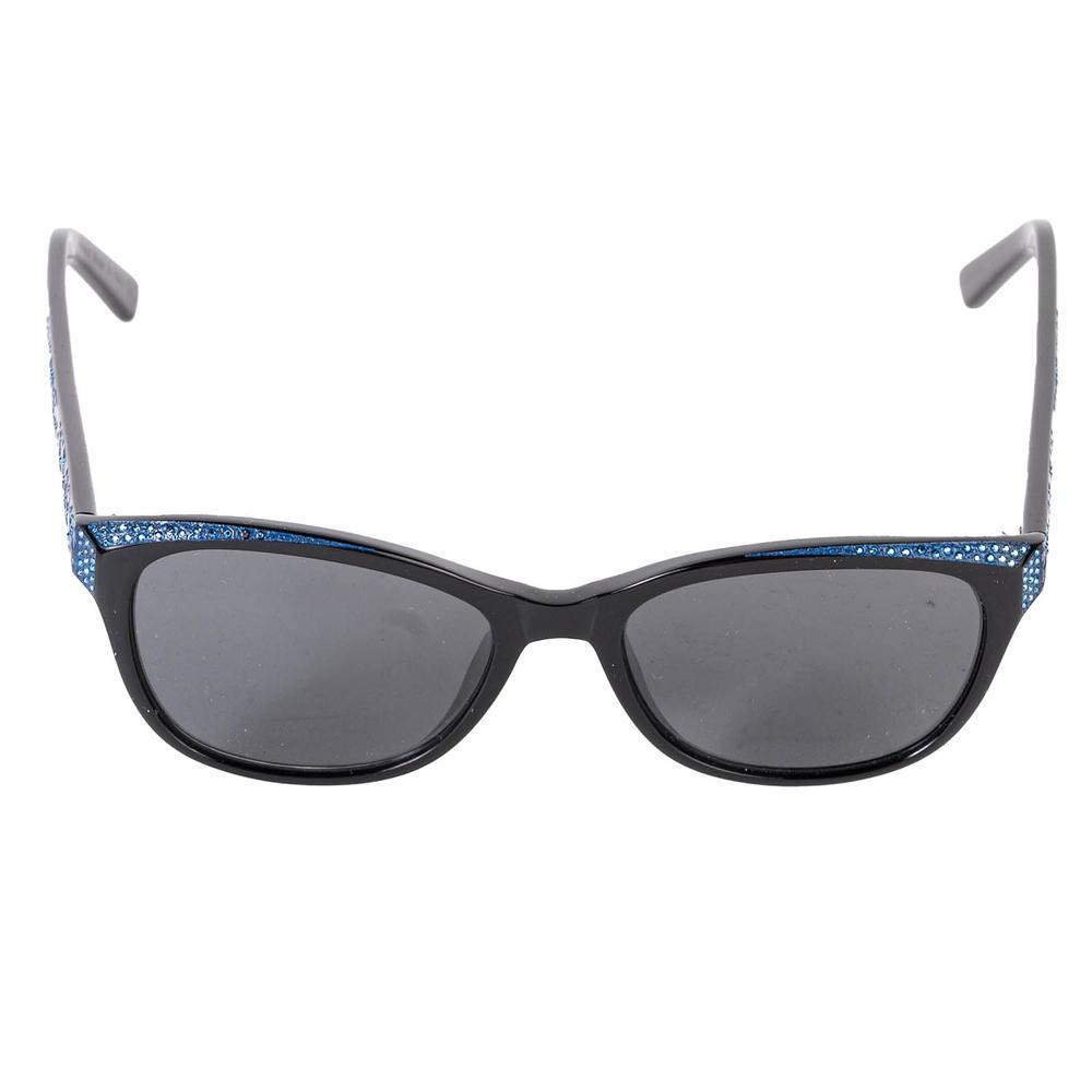  Sospiri Blue Crystal Sunglasses