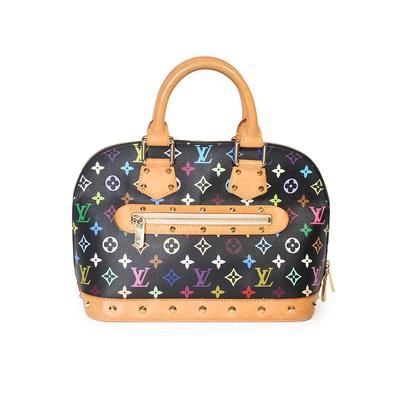  Louis Vuitton Alma Handbag