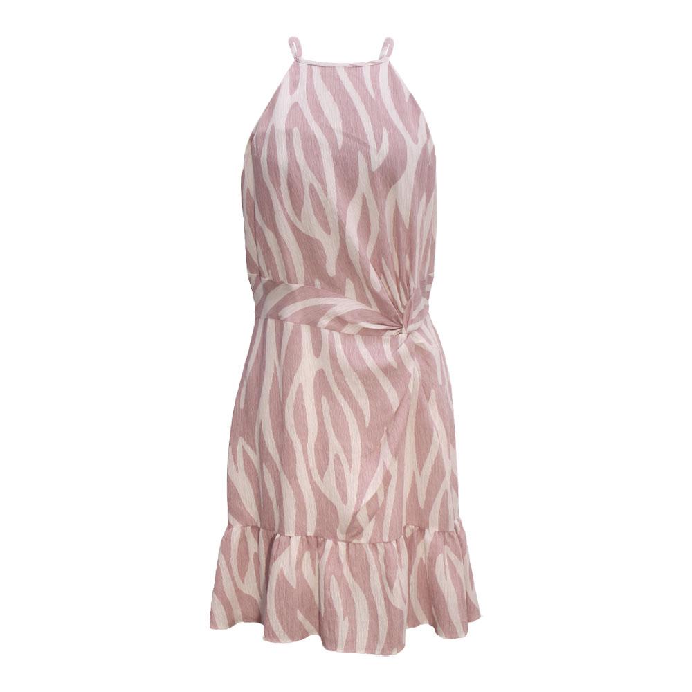  Parker Size Medium Soft Zebra Short Dress