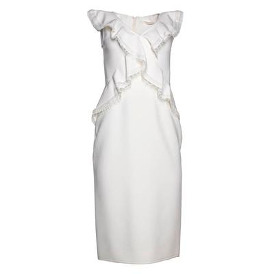 Jason Wu Size 0 White Dress