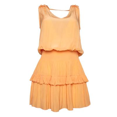 Ramy Brook Size XS Orange Dress