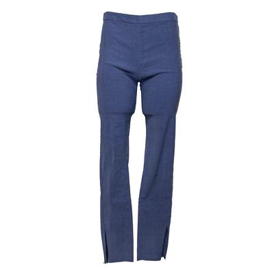 Acne Studios Size 23 Blue Pants