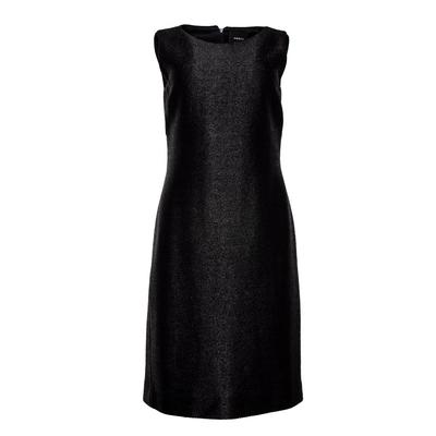 Akris Size 8 Black Dress