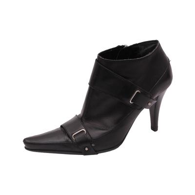 Sergio Rossi Size 36 Booties