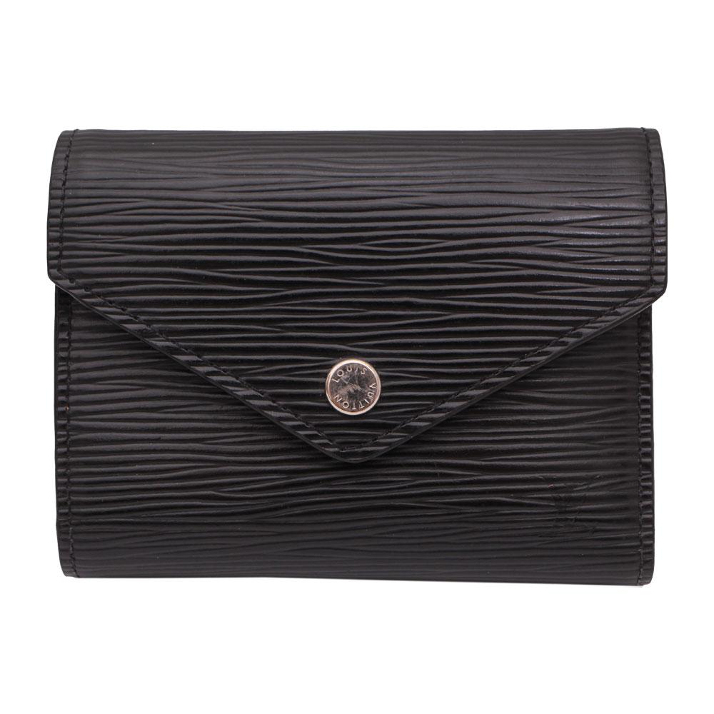  Louis Vuitton Epi Wallet With Box