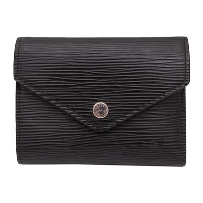 Louis Vuitton Epi Wallet with Box