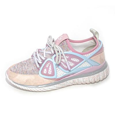 Sophia Webster Size 36 Pink Sneakers
