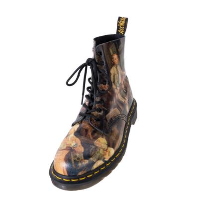 Dr. Martens Size 7 Museum Collection Boots