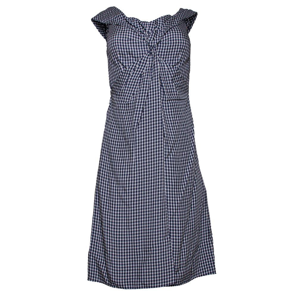  Ralph Lauren Size 8 Blue Dress