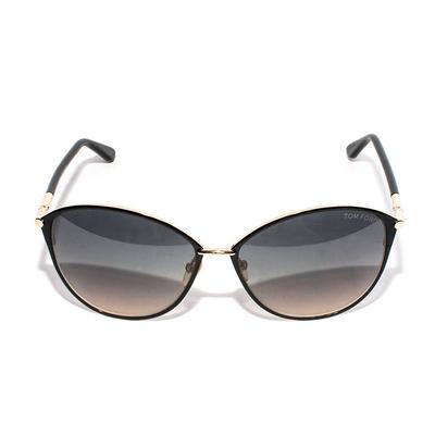 Tom Ford Black Penelope TF320 Sunglasses