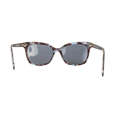 Blue & Brown Christian Dior Sunglasses