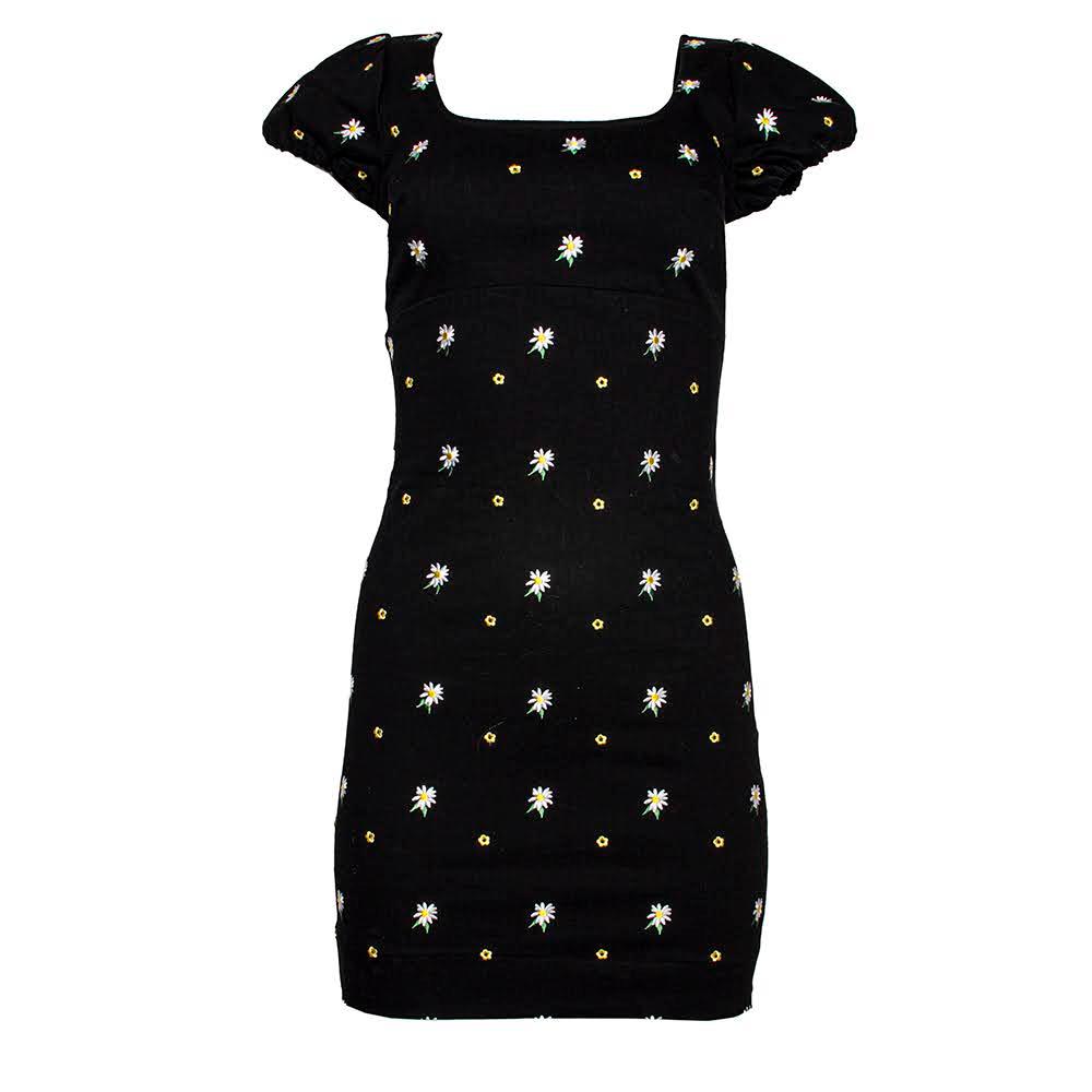  Miaou Size Xs Black Dress