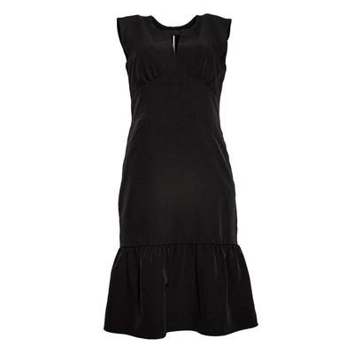 New Milly Size 6 Black Dress