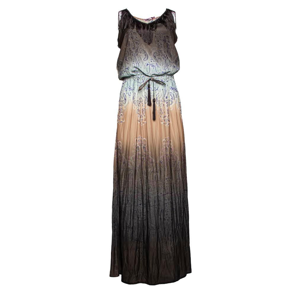  New Calypso St Barth Size Xs Grey Dress