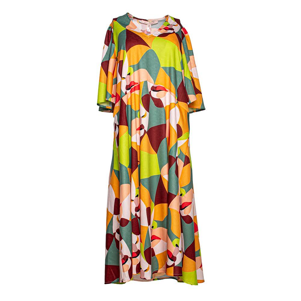  Hutch Size Xs Multicolor Dress