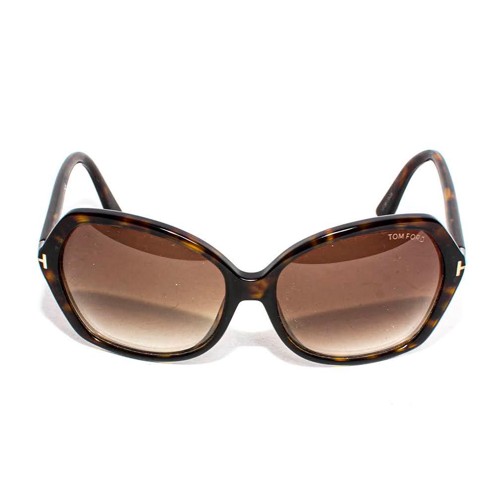  Tom Ford Brown Sunglasses