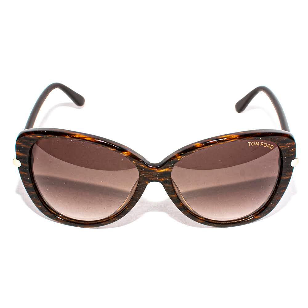  Tom Ford Brown Sunglasses