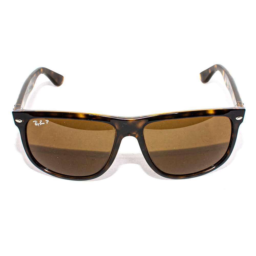  Ray- Ban Brown Sunglasses