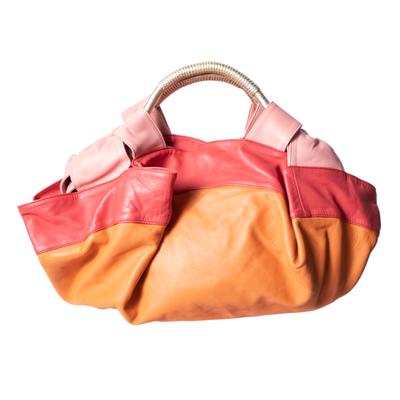 Loewe Leather Handbag