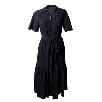Kobi Halperin Size XS Black Maxi Dress