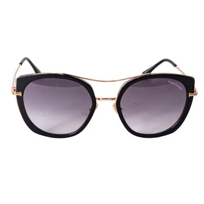 Tom Ford Black Joey Wired Sunglasses